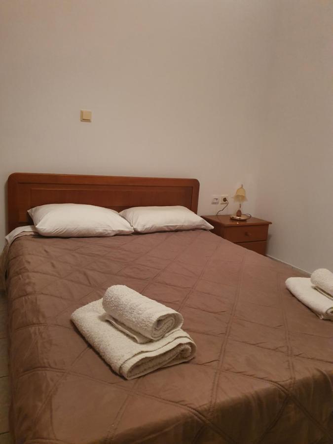 Soullas Apart -Ελλαδα- Apartment Ermoupoli Ngoại thất bức ảnh