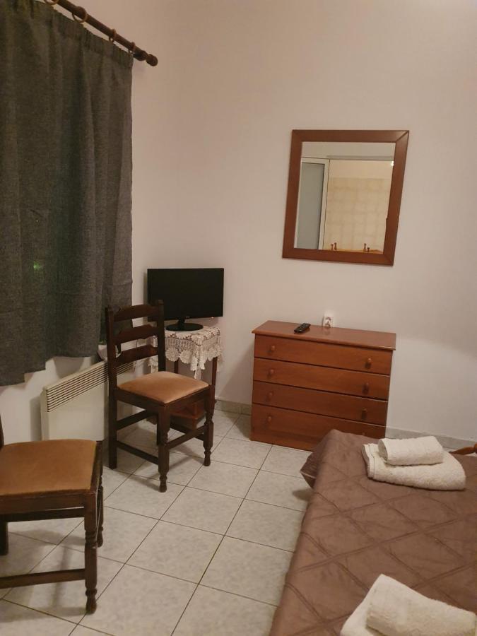 Soullas Apart -Ελλαδα- Apartment Ermoupoli Ngoại thất bức ảnh