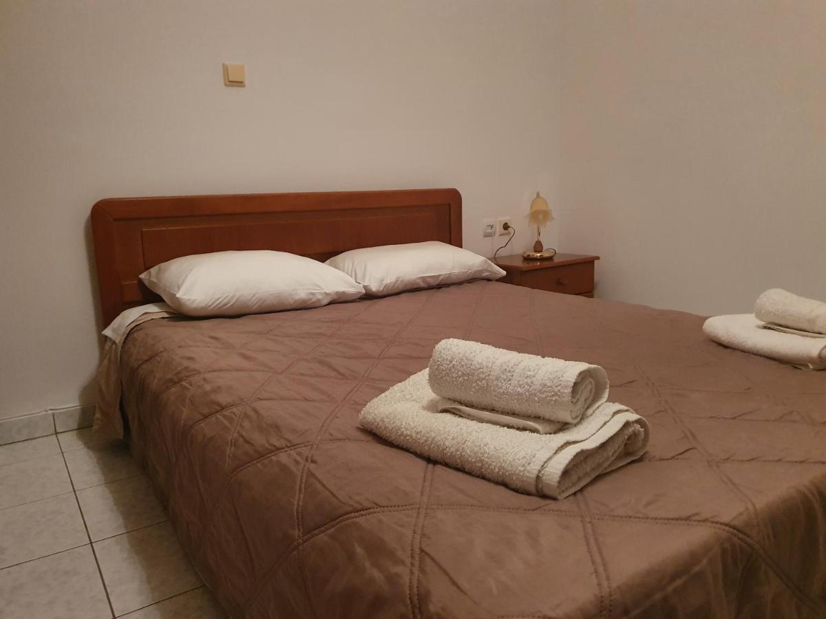 Soullas Apart -Ελλαδα- Apartment Ermoupoli Ngoại thất bức ảnh