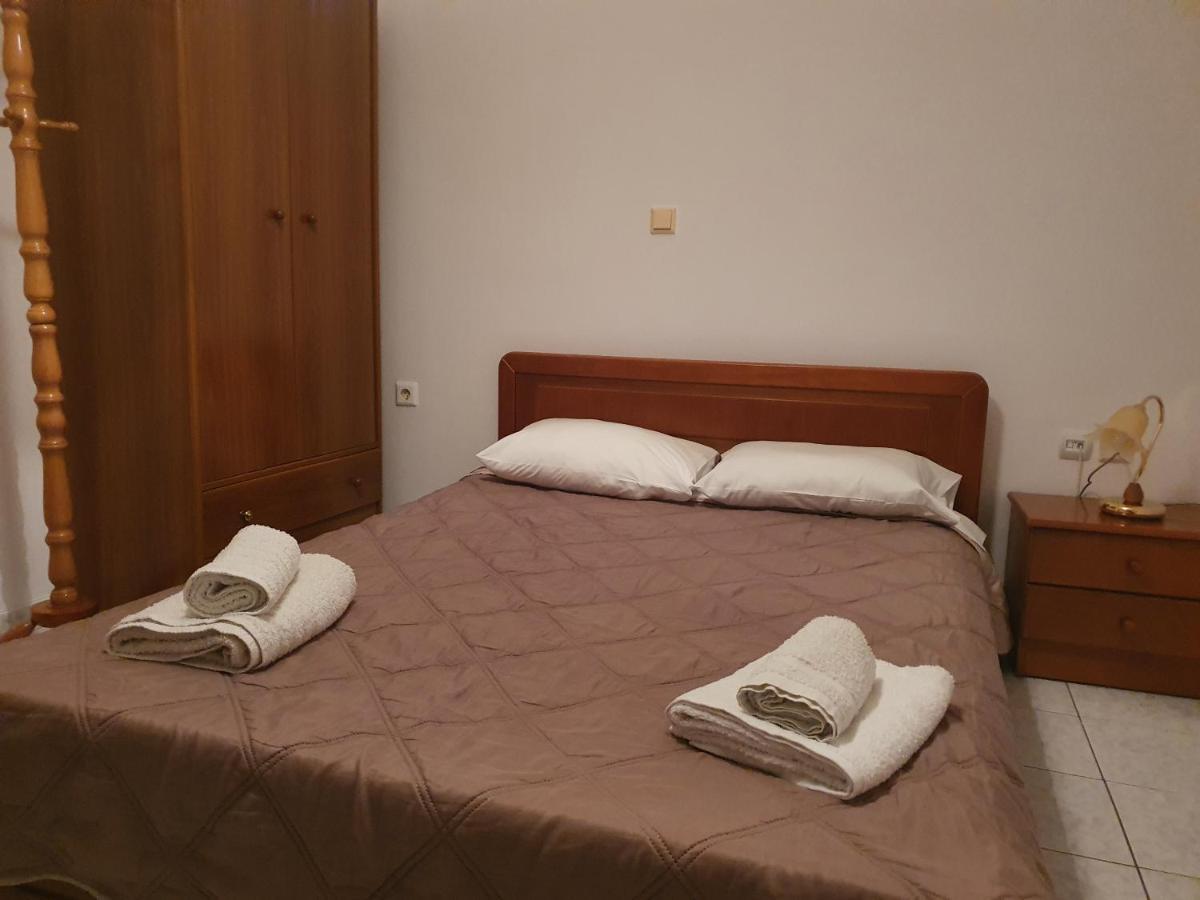 Soullas Apart -Ελλαδα- Apartment Ermoupoli Ngoại thất bức ảnh