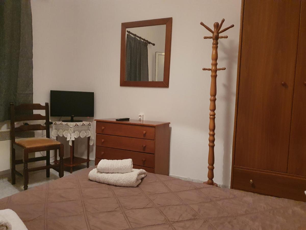 Soullas Apart -Ελλαδα- Apartment Ermoupoli Ngoại thất bức ảnh