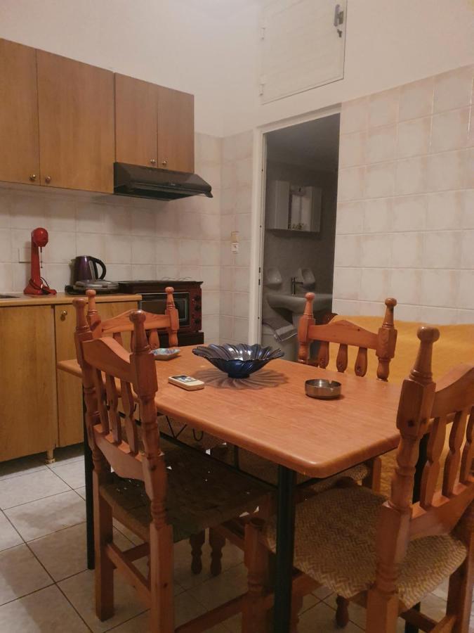 Soullas Apart -Ελλαδα- Apartment Ermoupoli Ngoại thất bức ảnh