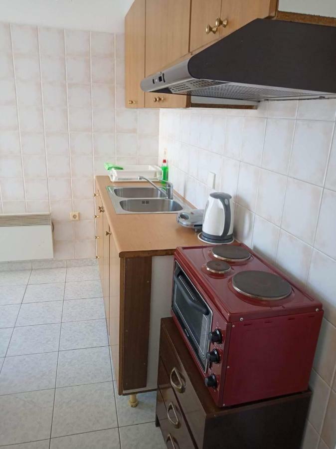 Soullas Apart -Ελλαδα- Apartment Ermoupoli Ngoại thất bức ảnh